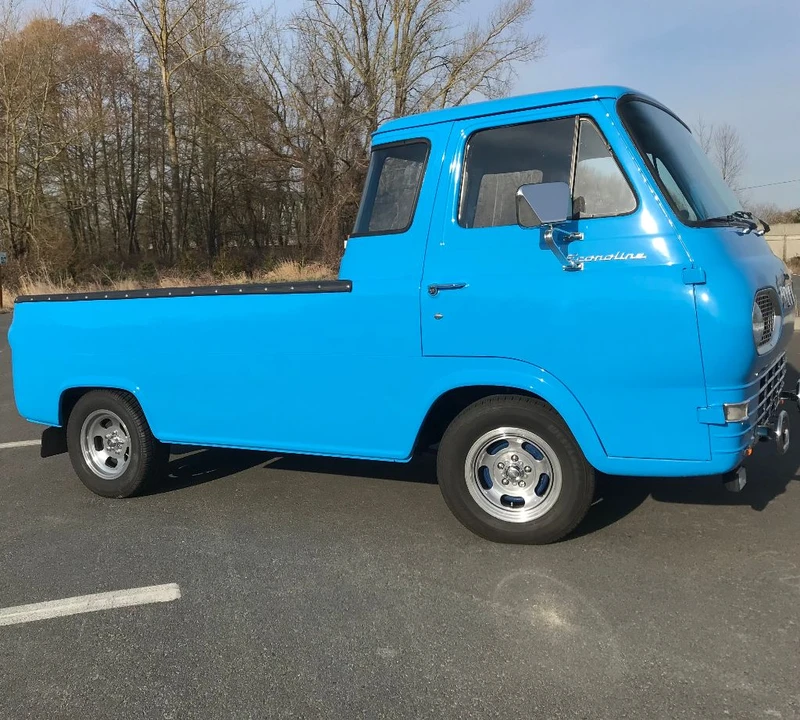 1961 Ford Econoline Pickup - Image 3 of 31
