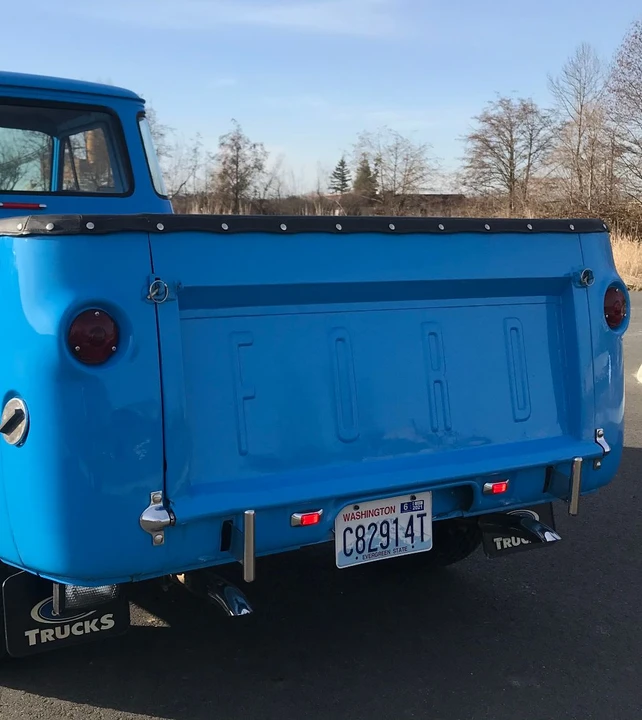 1961 Ford Econoline Pickup - Image 22 of 31
