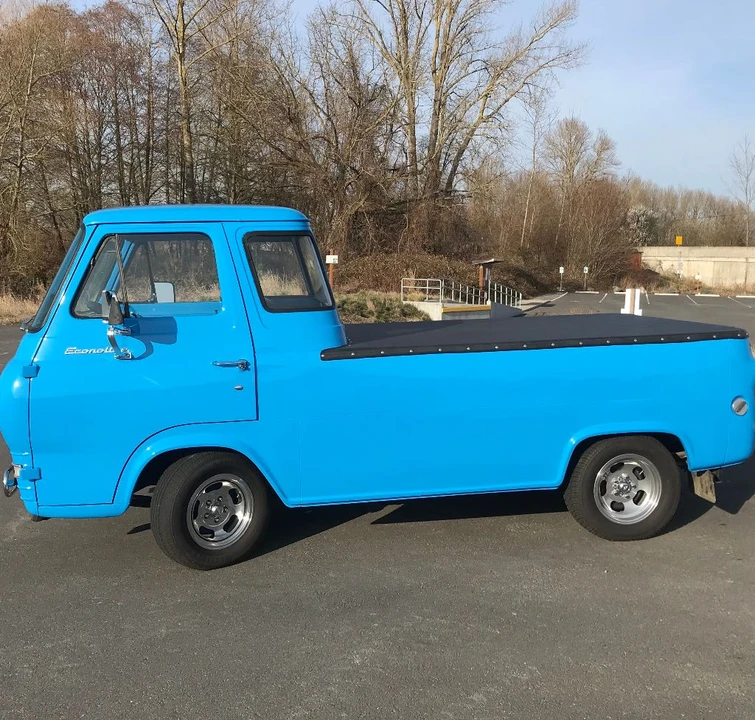 1961 Ford Econoline Pickup - Image 11 of 31