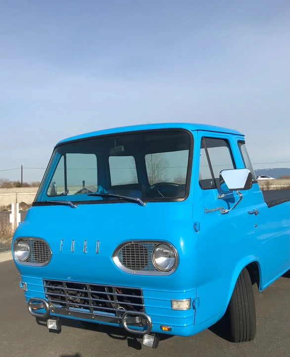 1961 Ford Econoline Pickup - Image 20 of 31