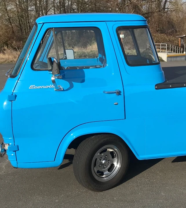1961 Ford Econoline Pickup - Image 19 of 31