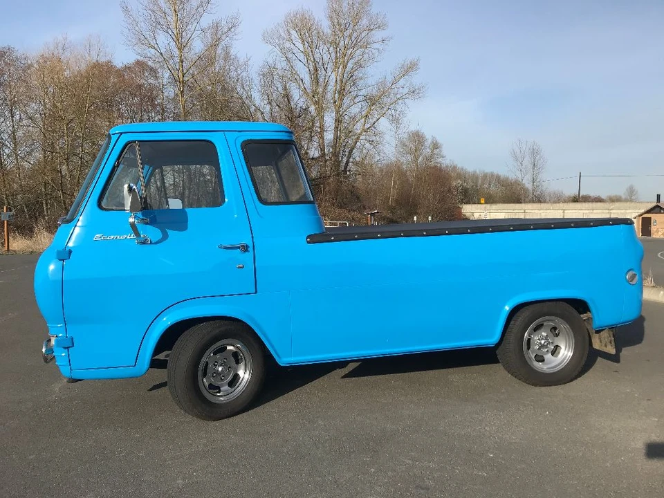 1961 Ford Econoline Pickup - Image 10 of 31