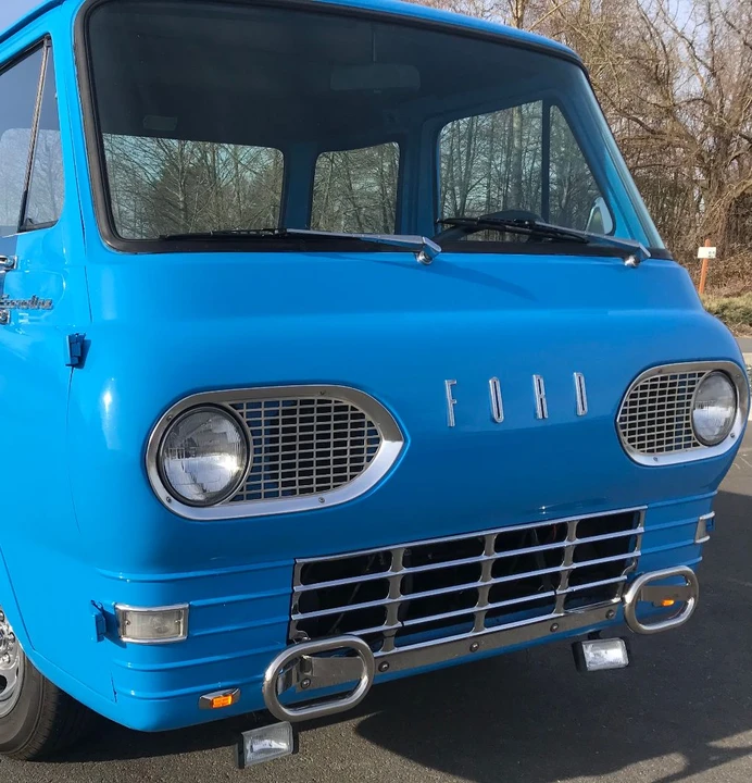 1961 Ford Econoline Pickup - Image 18 of 31