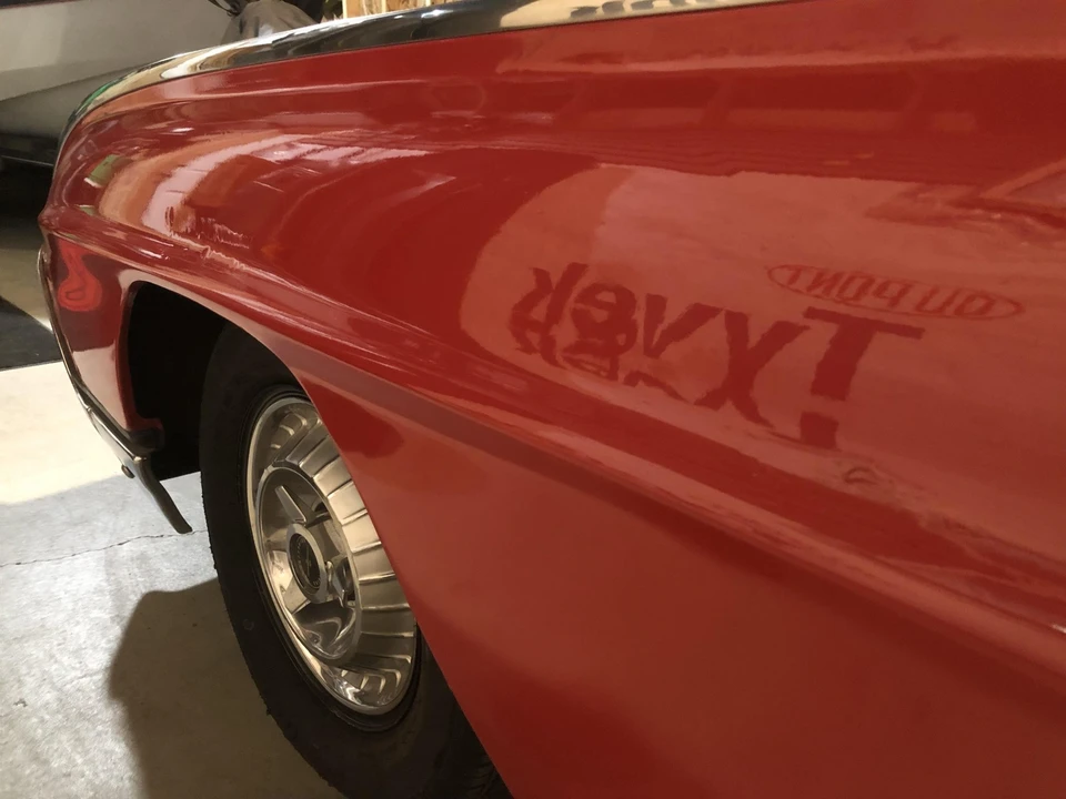 1963 Ford Thunderbird 3rd Gen - Image 18 of 31