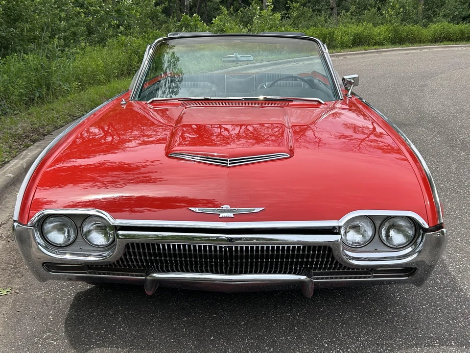 1963 Ford Thunderbird 3rd Gen - Image 4 of 31