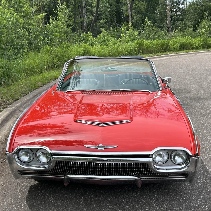 1963 Ford Thunderbird 3rd Gen - Image 5 of 31