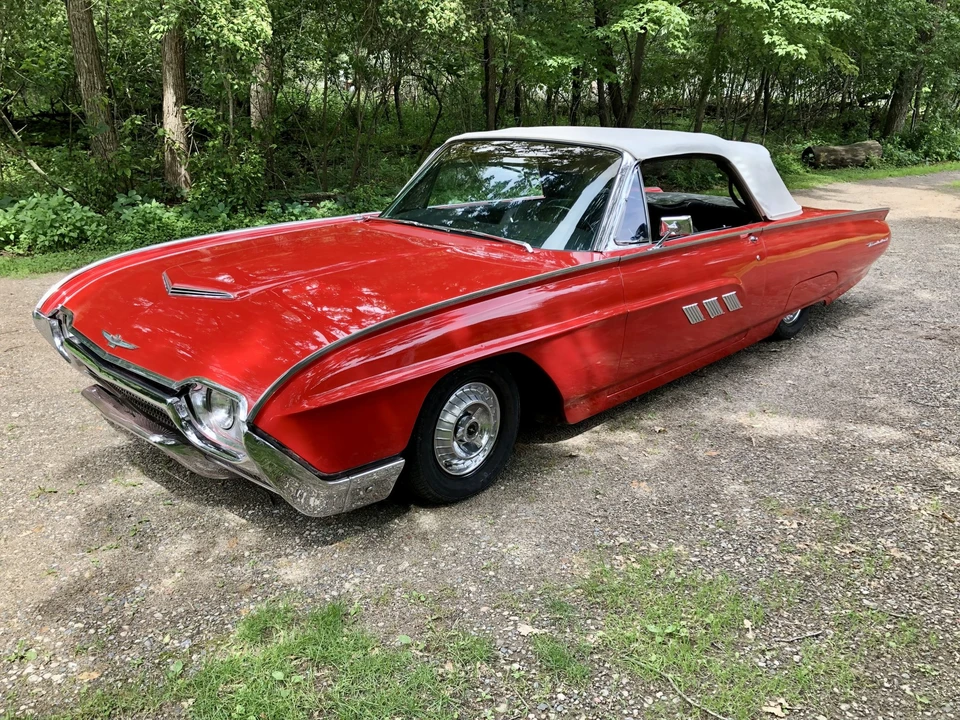1963 Ford Thunderbird 3rd Gen - Image 12 of 31
