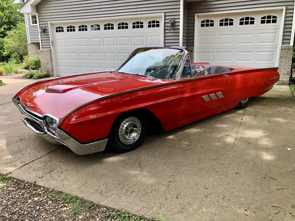 1963 Ford Thunderbird 3rd Gen - Image 3 of 31