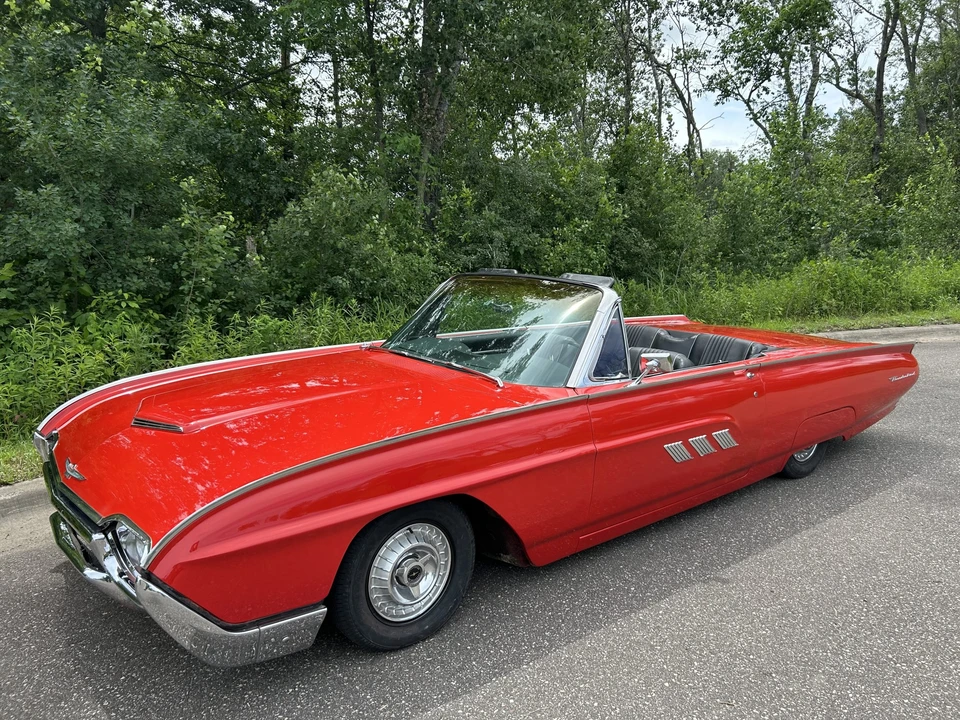 1963 Ford Thunderbird 3rd Gen - Image 7 of 31