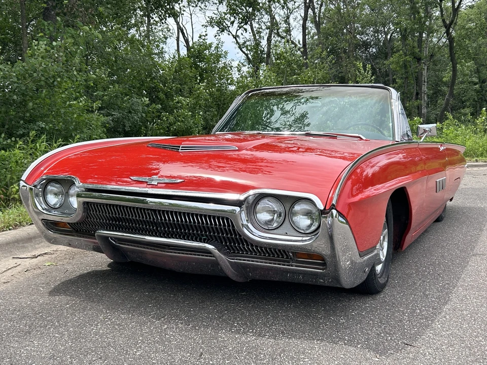 1963 Ford Thunderbird 3rd Gen - Image 6 of 31