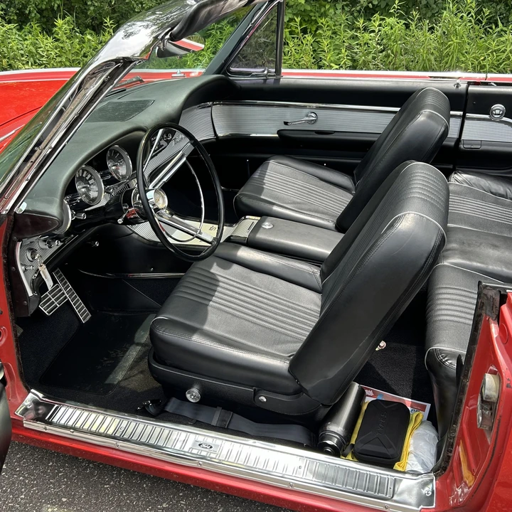 1963 Ford Thunderbird 3rd Gen - Image 30 of 31