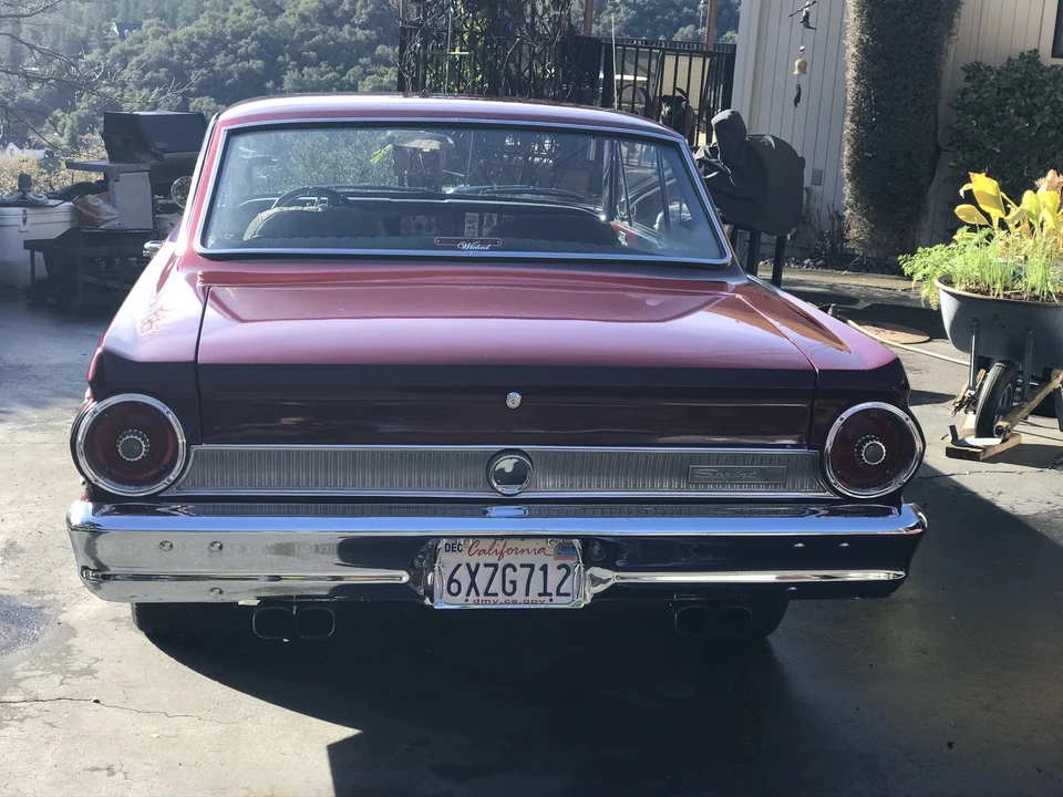 1964 Ford Falcon 2nd Gen - Image 6 of 31
