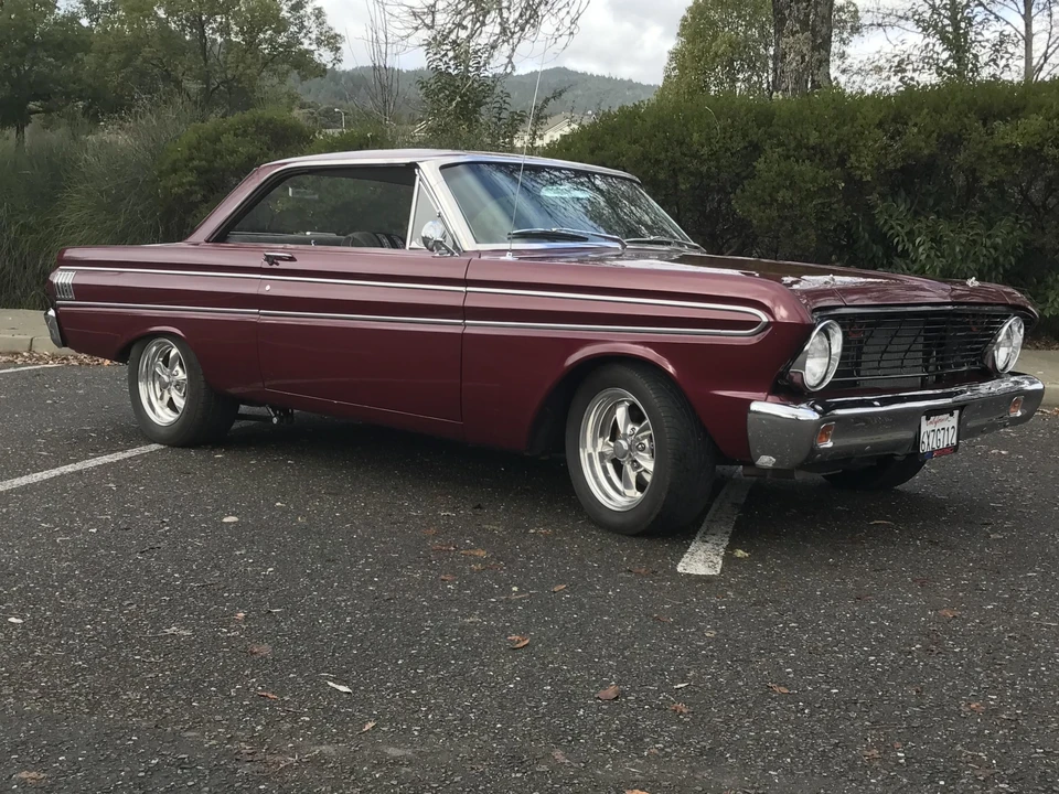 1964 Ford Falcon 2nd Gen - Image 11 of 31