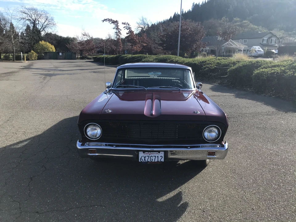 1964 Ford Falcon 2nd Gen - Image 12 of 31