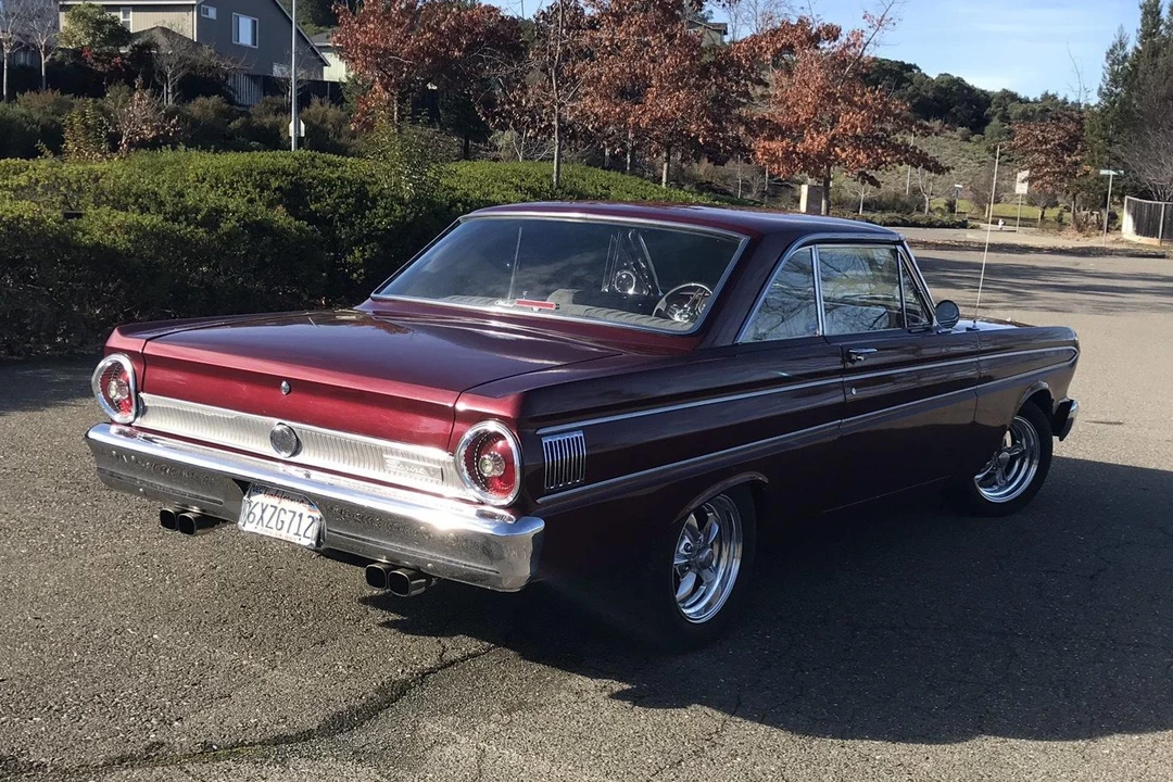 1964 Ford Falcon 2nd Gen - Image 8 of 31