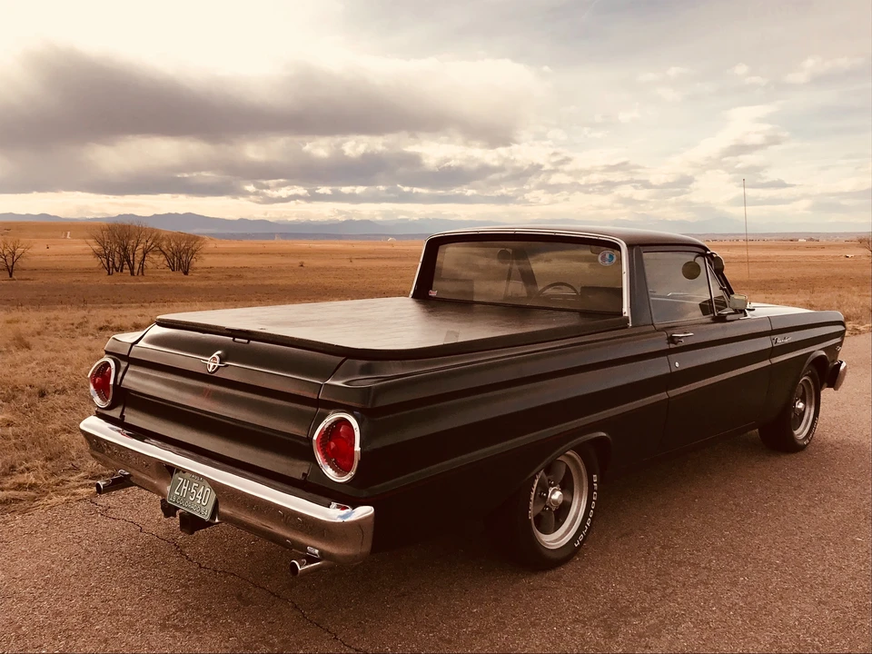 1964 Ford Ranchero 2nd Gen - Image 3 of 31