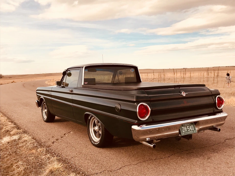 1964 Ford Ranchero 2nd Gen - Image 5 of 31
