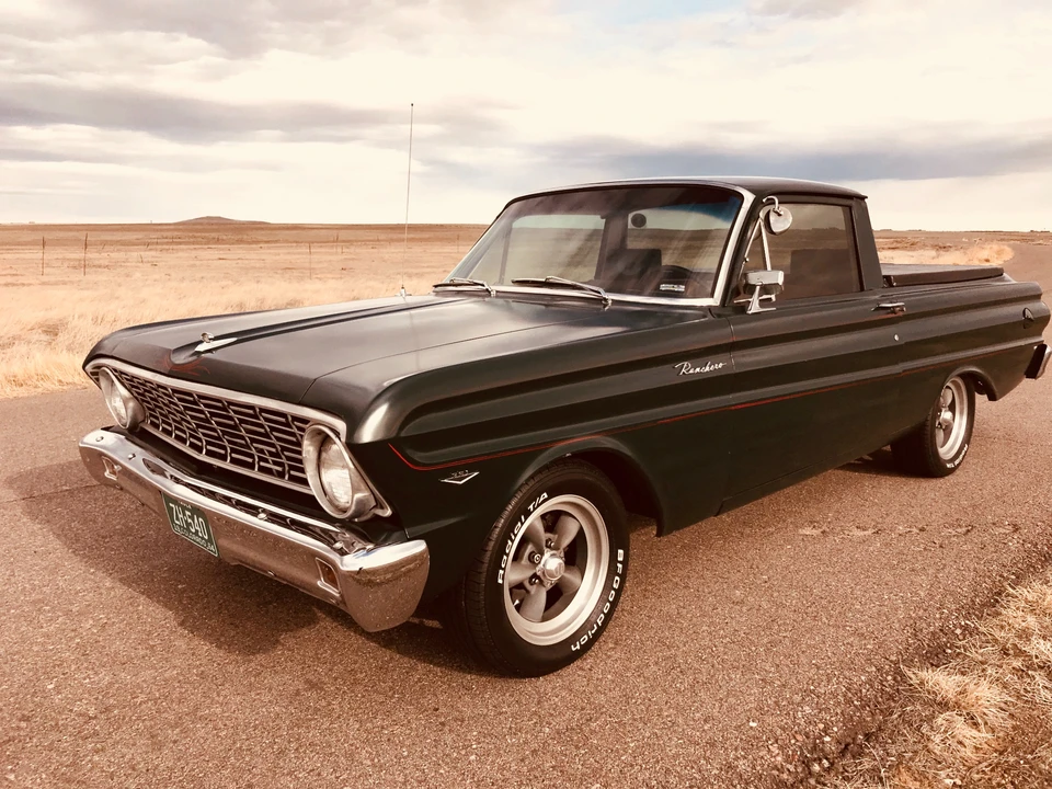 1964 Ford Ranchero 2nd Gen - Image 6 of 31
