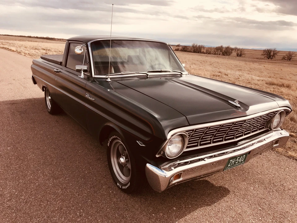 1964 Ford Ranchero 2nd Gen - Image 8 of 31
