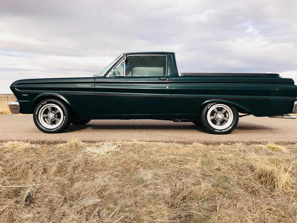 1964 Ford Ranchero 2nd Gen - Image 10 of 31
