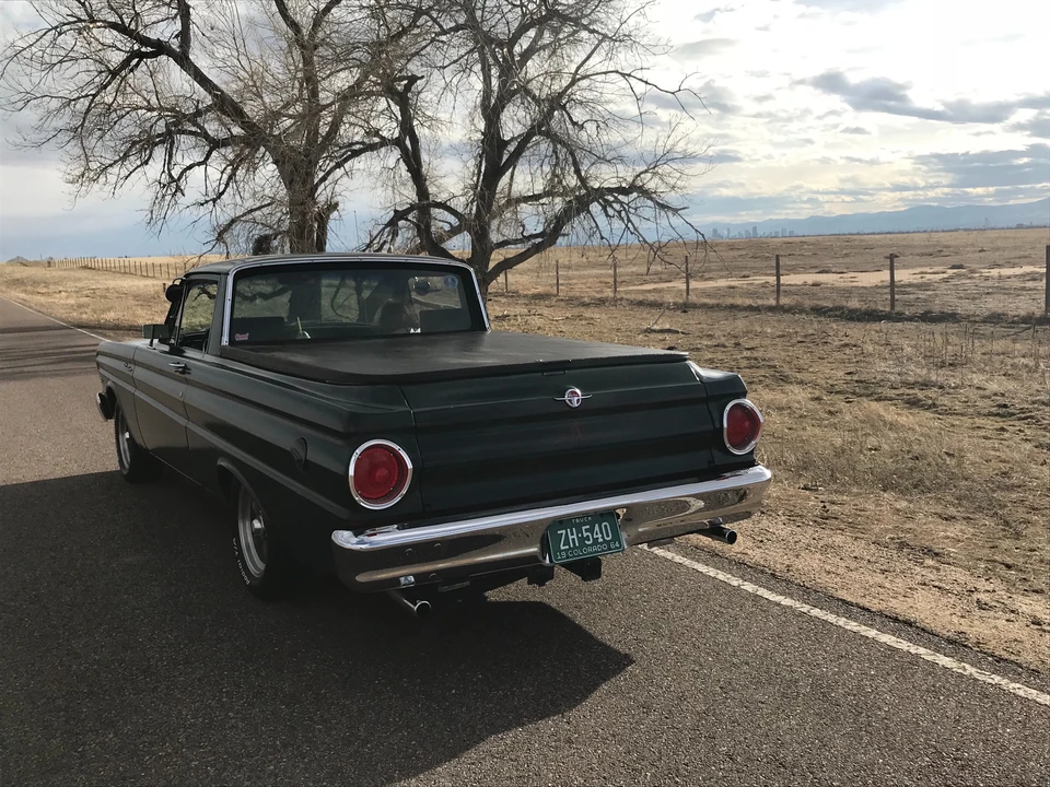 1964 Ford Ranchero 2nd Gen - Image 11 of 31