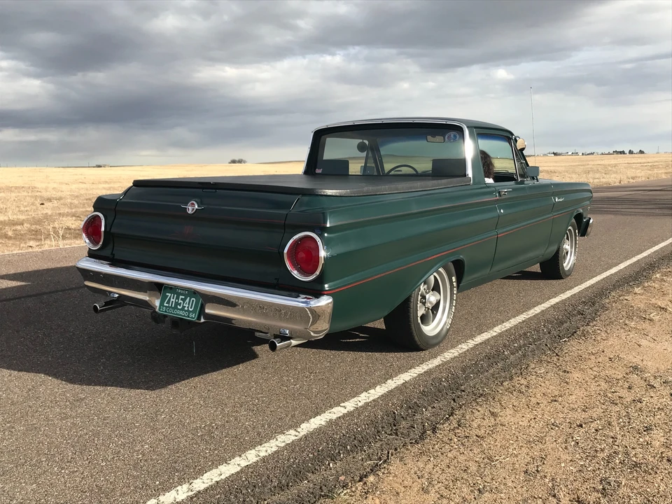 1964 Ford Ranchero 2nd Gen - Image 12 of 31