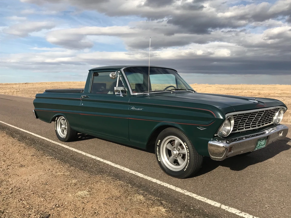 1964 Ford Ranchero 2nd Gen - Image 13 of 31