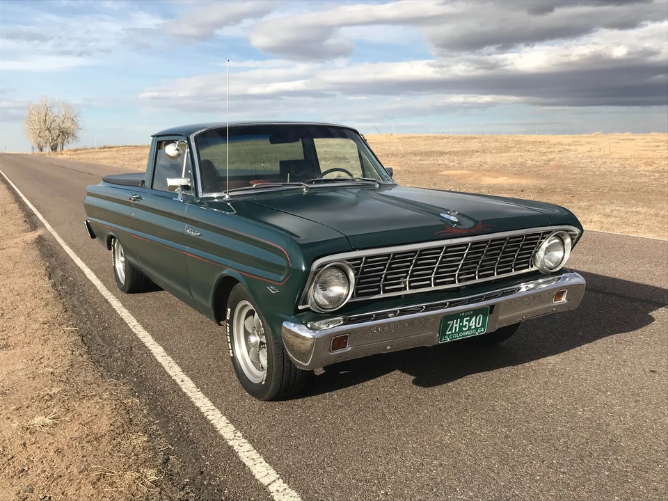 1964 Ford Ranchero 2nd Gen - Image 14 of 31