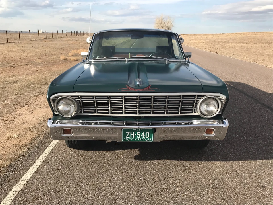 1964 Ford Ranchero 2nd Gen - Image 15 of 31