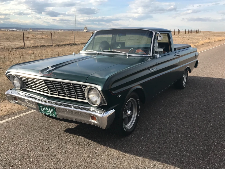 1964 Ford Ranchero 2nd Gen - Image 16 of 31