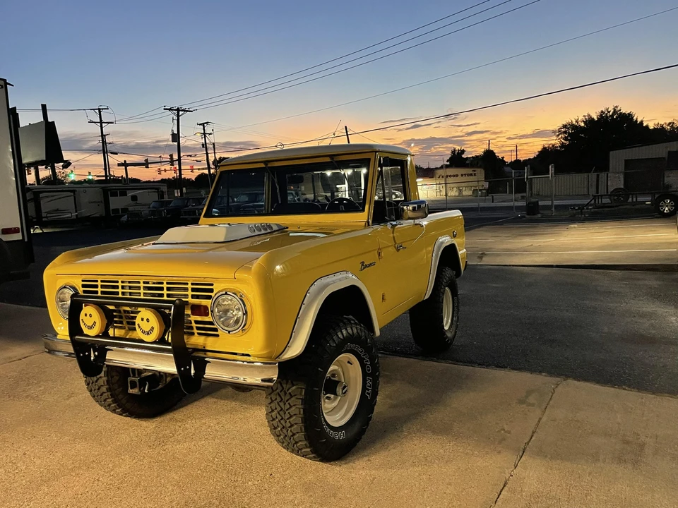1966 Ford Bronco 1st Gen - Image 31 of 31