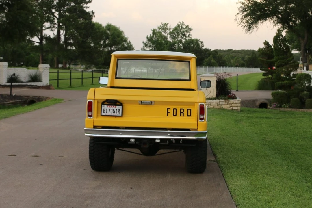 1966 Ford Bronco 1st Gen - Image 14 of 31