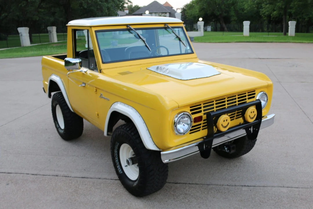 1966 Ford Bronco 1st Gen - Image 26 of 31