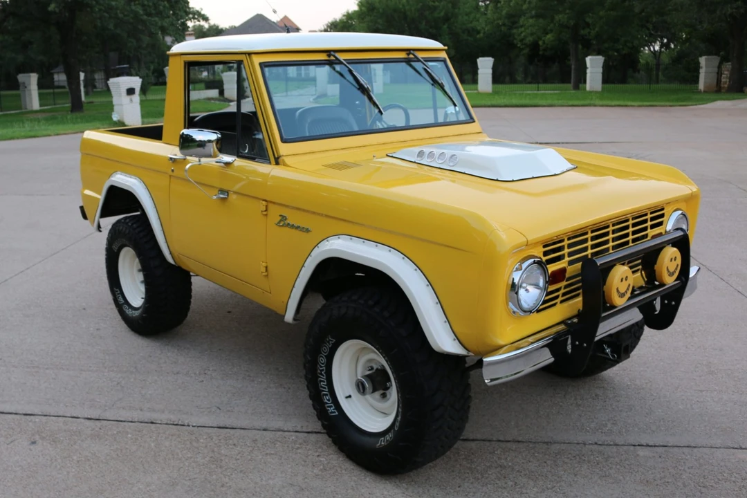 1966 Ford Bronco 1st Gen - Image 25 of 31