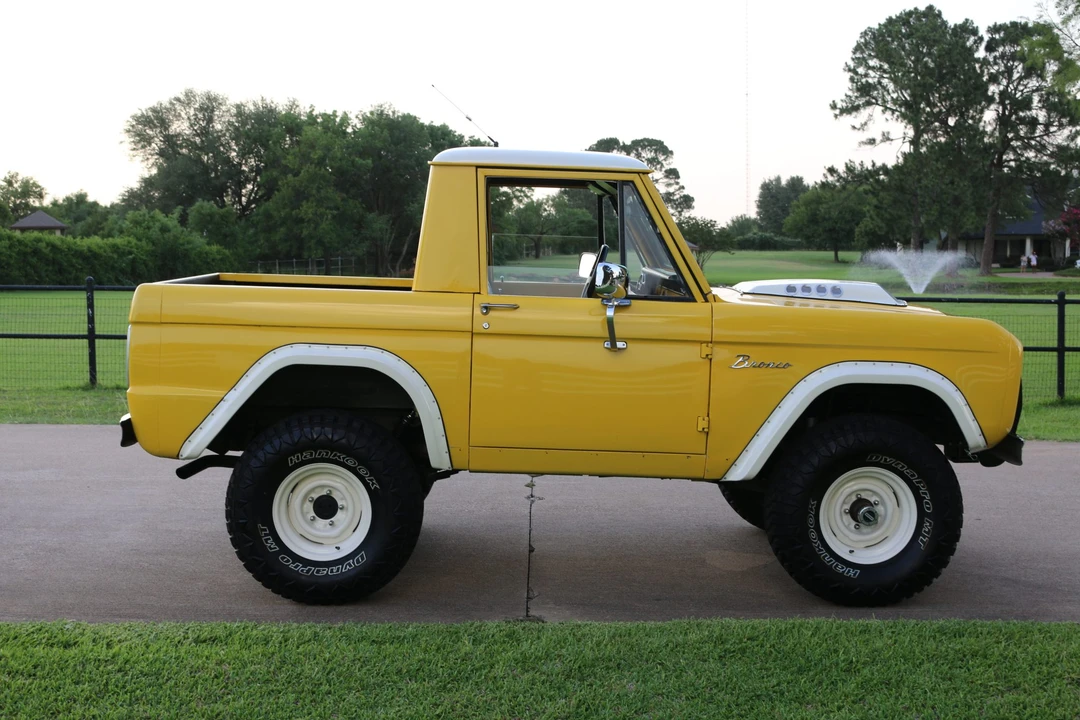 1966 Ford Bronco 1st Gen - Image 19 of 31