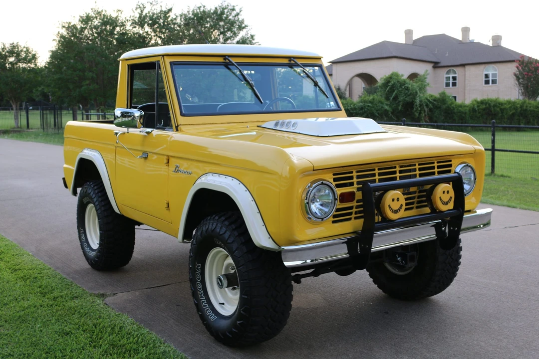 1966 Ford Bronco 1st Gen - Image 24 of 31
