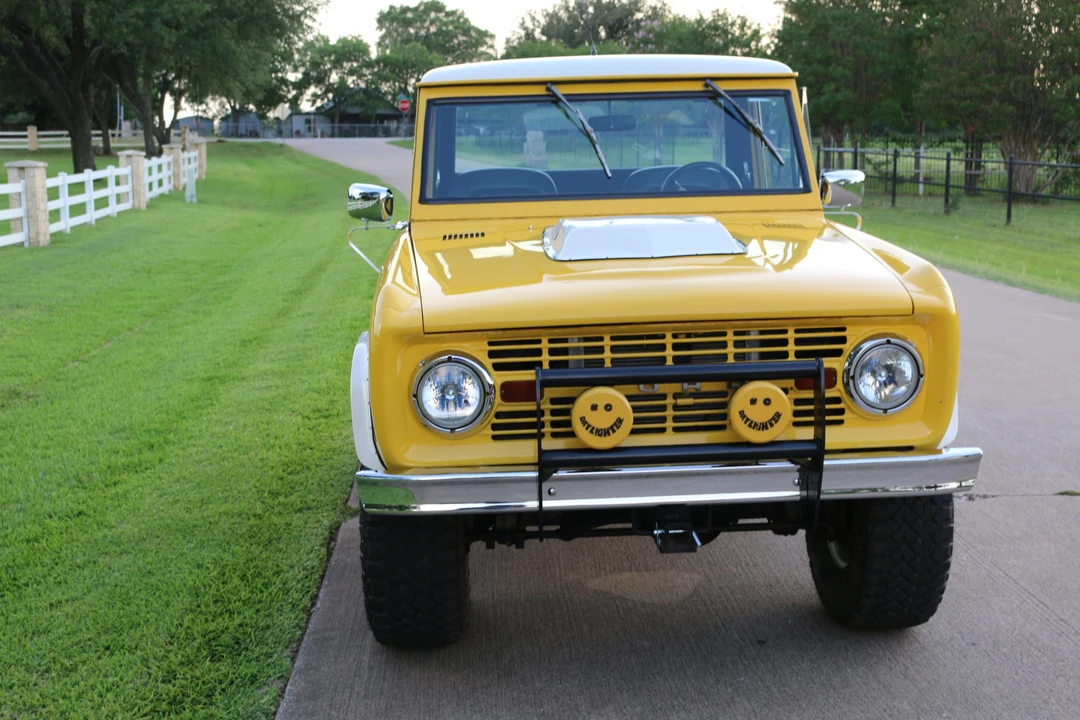 1966 Ford Bronco 1st Gen - Image 28 of 31