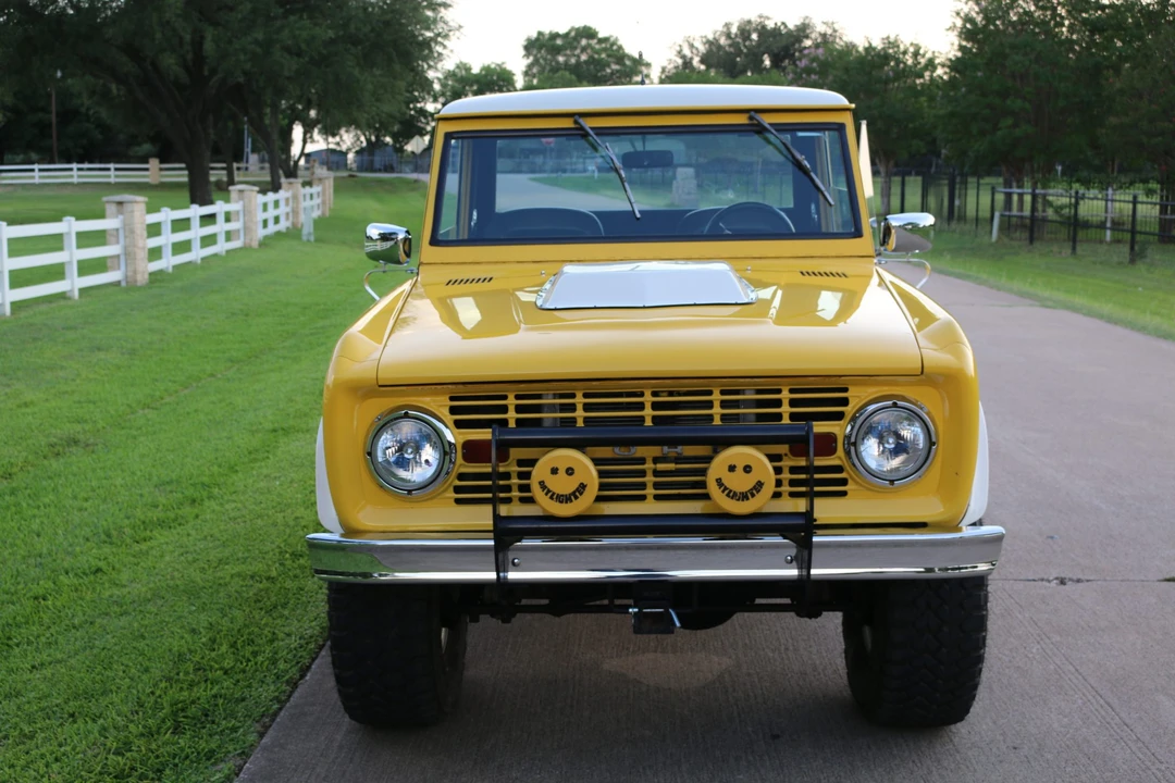 1966 Ford Bronco 1st Gen - Image 30 of 31