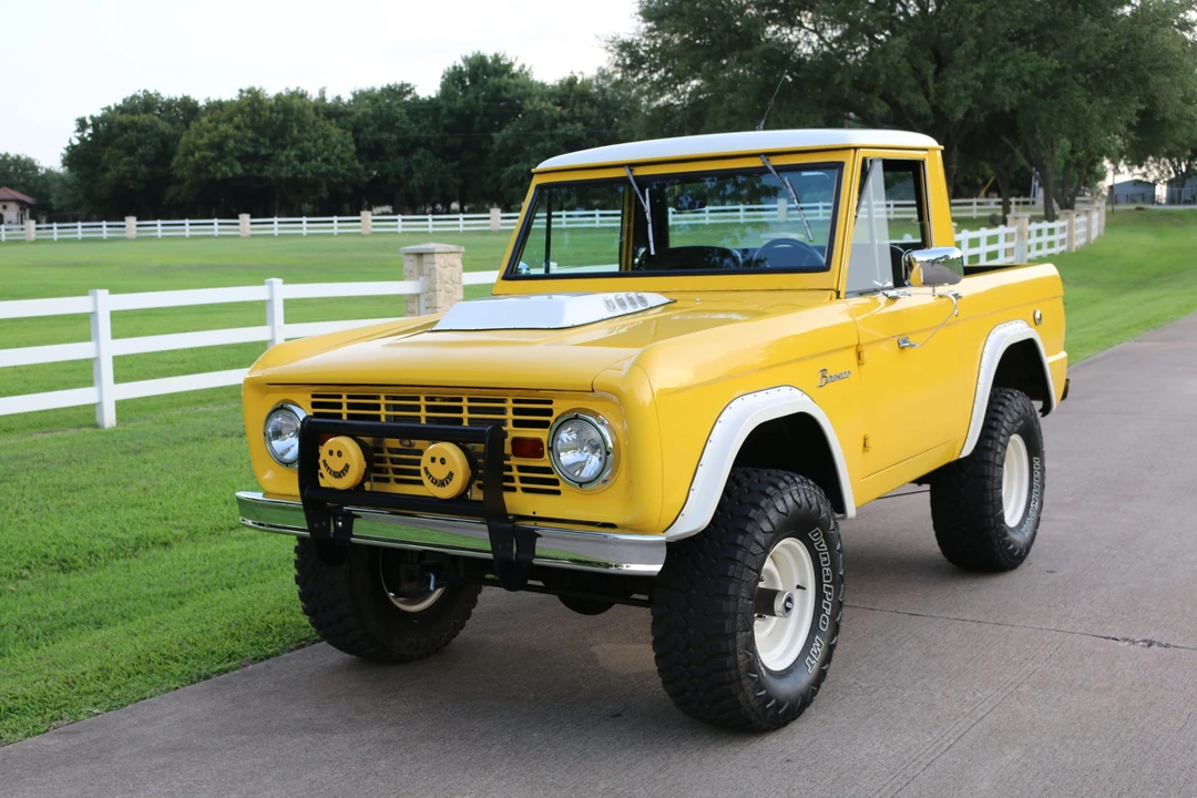 1966 Ford Bronco 1st Gen - Image 2 of 31