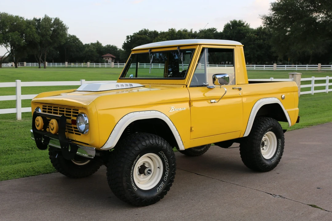 1966 Ford Bronco 1st Gen - Image 6 of 31