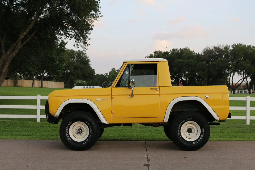 1966 Ford Bronco 1st Gen - Image 7 of 31