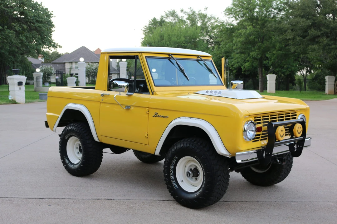 1966 Ford Bronco 1st Gen - Image 22 of 31