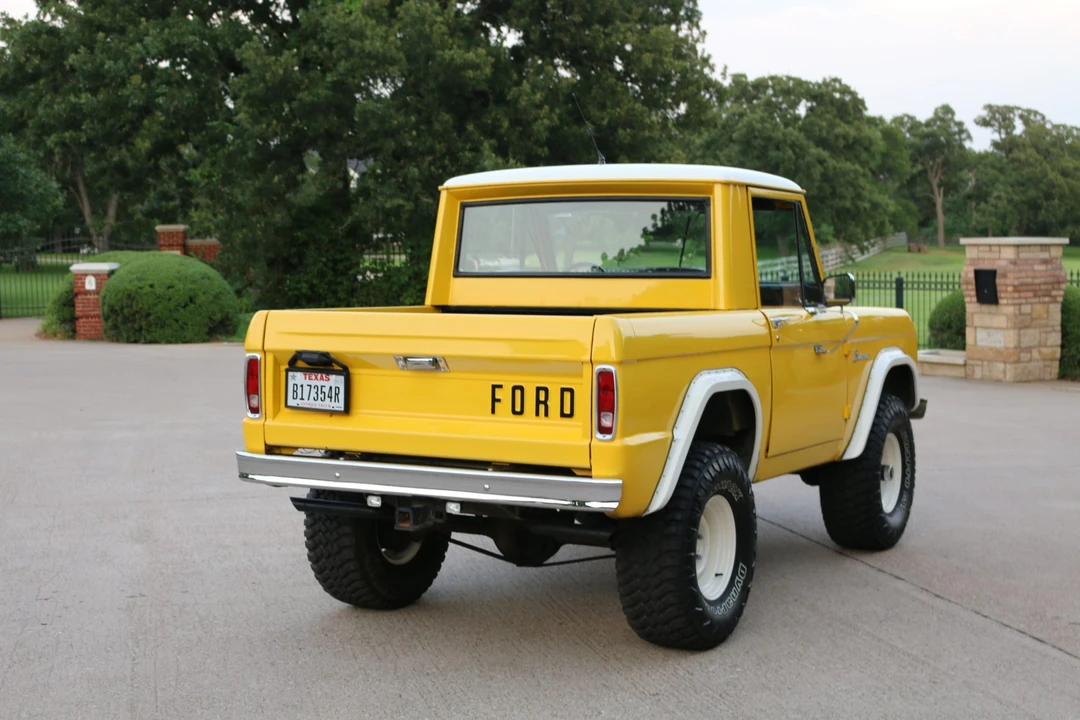 1966 Ford Bronco 1st Gen - Image 16 of 31