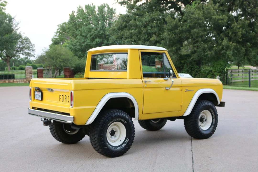 1966 Ford Bronco 1st Gen - Image 17 of 31