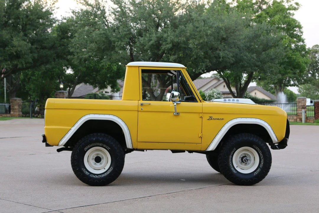 1966 Ford Bronco 1st Gen - Image 18 of 31