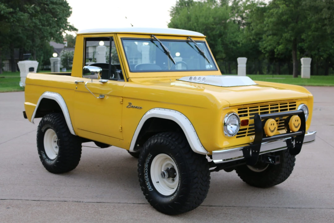 1966 Ford Bronco 1st Gen - Image 23 of 31