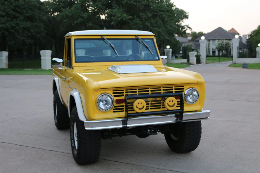 1966 Ford Bronco 1st Gen - Image 27 of 31
