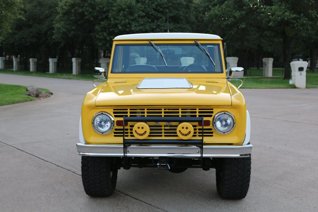 1966 Ford Bronco 1st Gen - Image 29 of 31