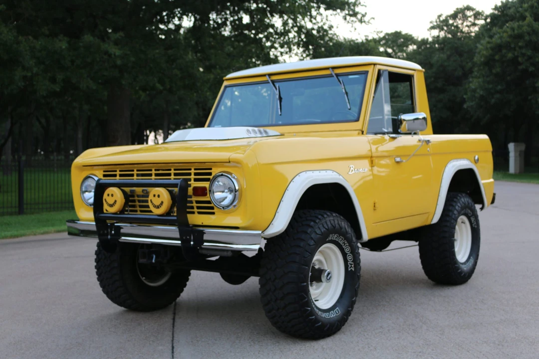 1966 Ford Bronco 1st Gen - Image 4 of 31