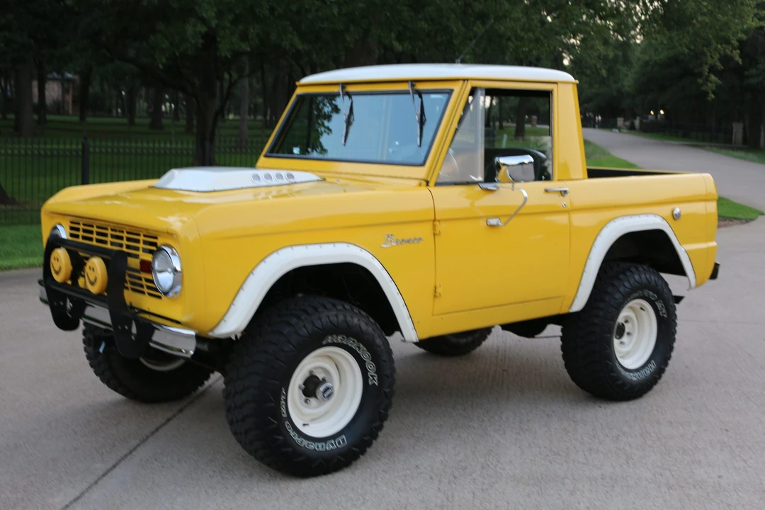 1966 Ford Bronco 1st Gen - Image 5 of 31